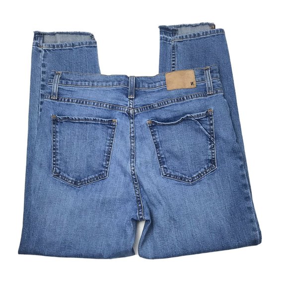 Comune Seattle Revival  Cropped Jeans - Picture 2 of 11